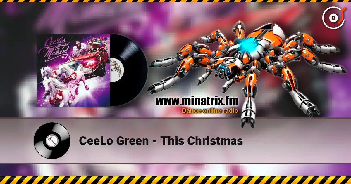 CeeLo Green - This Christmas escuchar online en alta calidad | Minatrix.FM