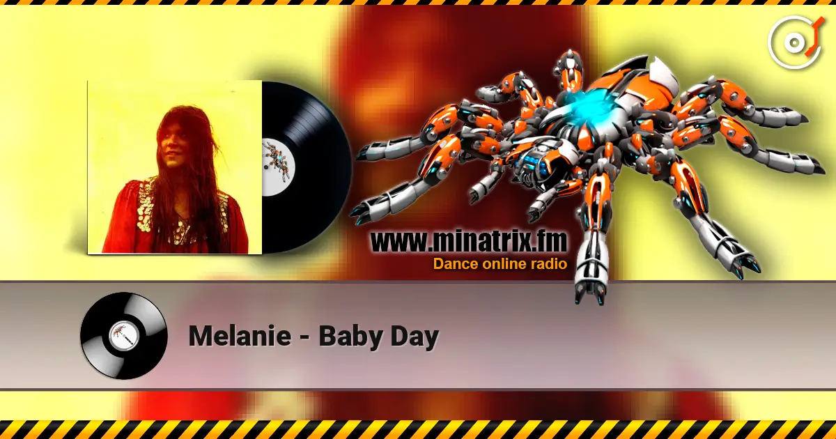 Melanie - Baby Day escuchar online en alta calidad | Minatrix.FM