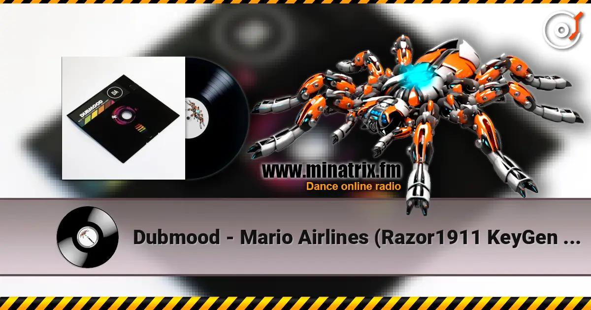 Dubmood - Mario Airlines (Razor1911 KeyGen Edit) escuchar online en alta calidad | Minatrix.FM