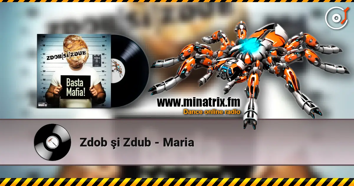 Zdob şi Zdub - Maria escuchar online en alta calidad | Minatrix.FM
