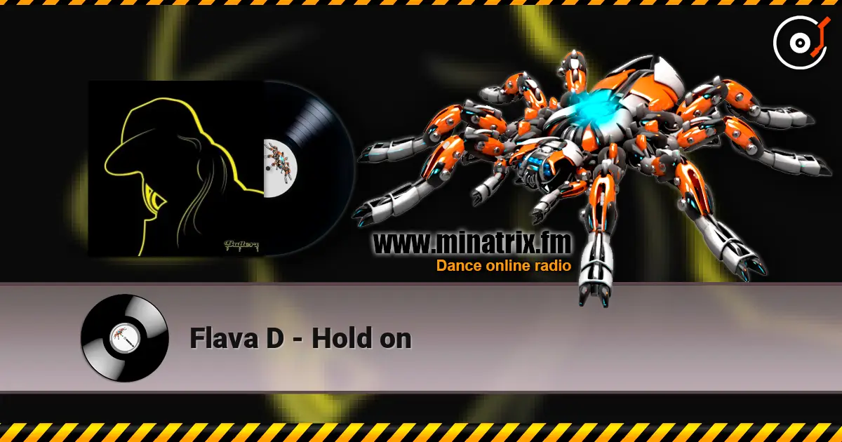 Flava D - Hold on escuchar online en alta calidad | Minatrix.FM