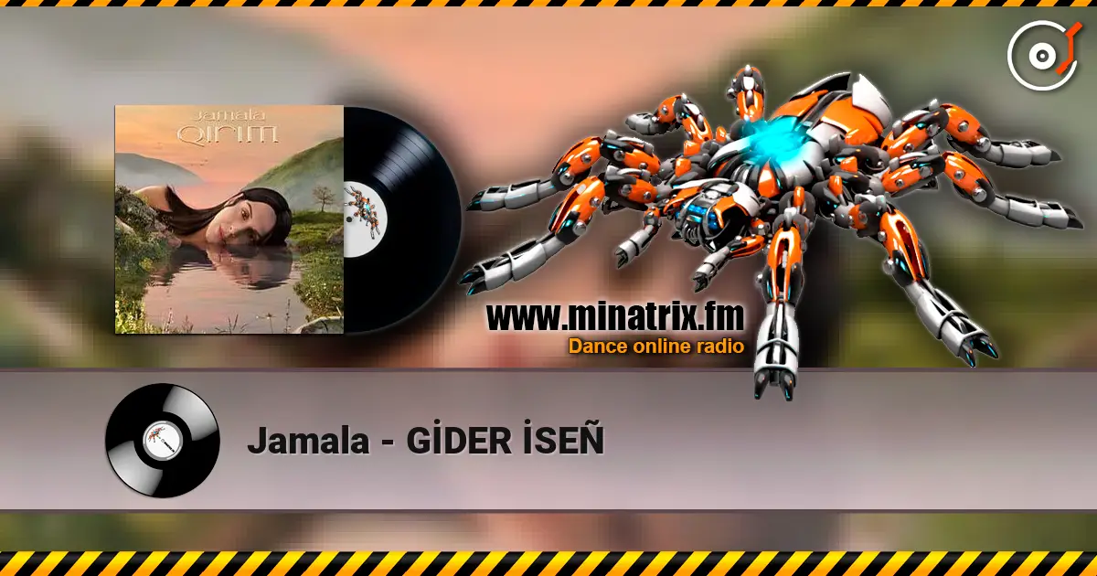 Jamala - GİDER İSEÑ escuchar online en alta calidad | Minatrix.FM