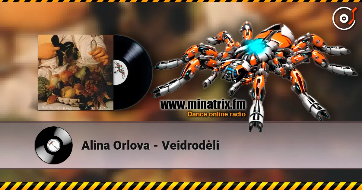 Alina Orlova - Veidrodėli escuchar online en alta calidad | Minatrix.FM