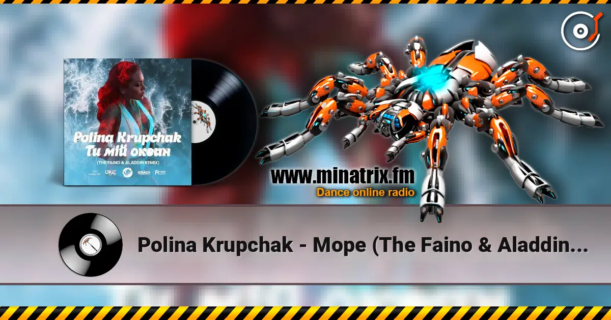 Polina Krupchak - Море (The Faino & Aladdin Remix) escuchar online en alta calidad | Minatrix.FM