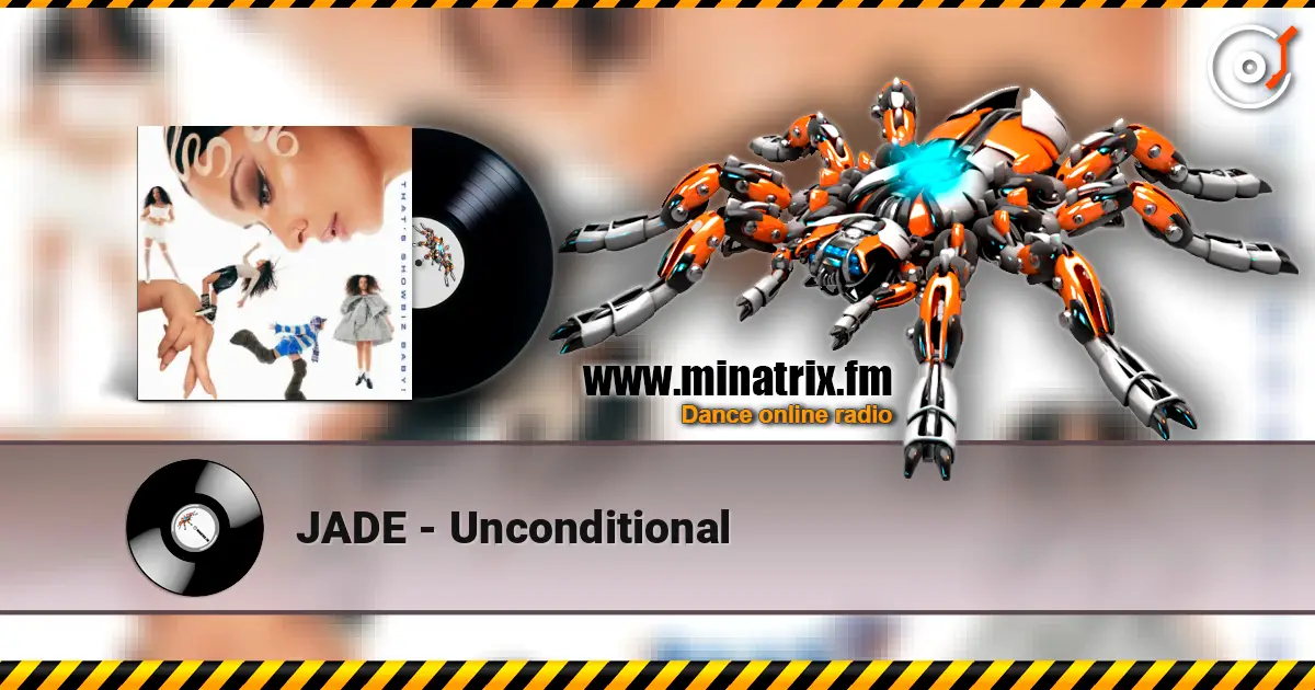 JADE - Unconditional escuchar online en alta calidad | Minatrix.FM