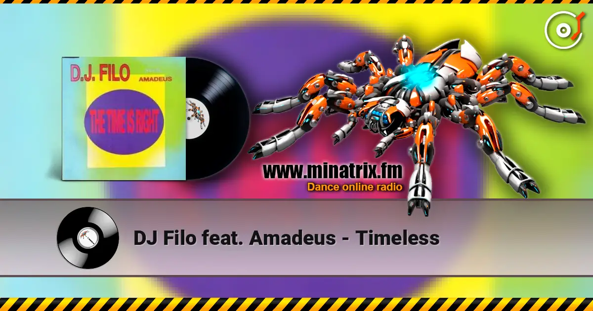 DJ Filo feat. Amadeus - Timeless escuchar online en alta calidad | Minatrix.FM