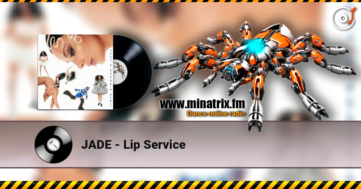 JADE - Lip Service escuchar online en alta calidad | Minatrix.FM