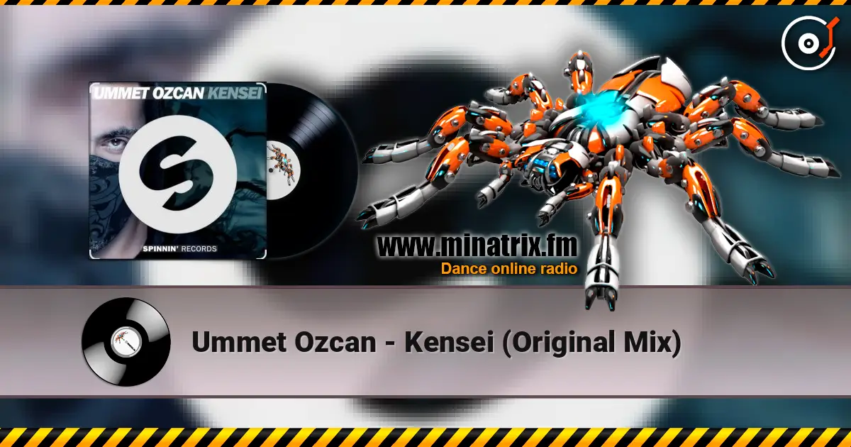 Ummet Ozcan - Kensei (Original Mix) escuchar online en alta calidad | Minatrix.FM