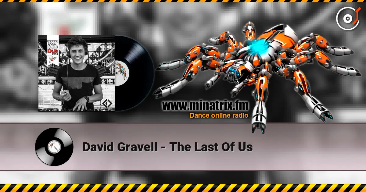David Gravell - The Last Of Us escuchar online en alta calidad | Minatrix.FM
