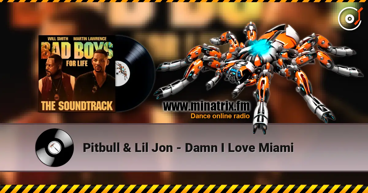 Pitbull & Lil Jon - Damn I Love Miami escuchar online en alta calidad | Minatrix.FM