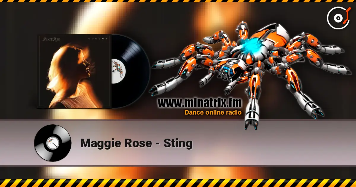 Maggie Rose - Sting escuchar online en alta calidad | Minatrix.FM