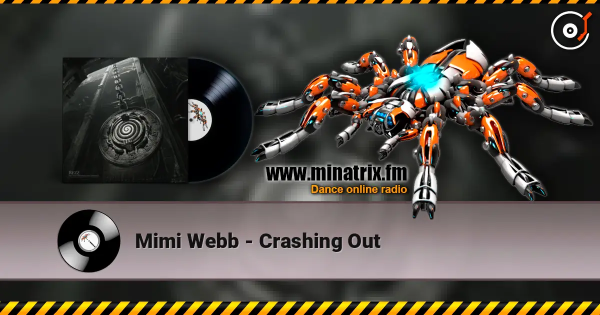 Mimi Webb - Crashing Out escuchar online en alta calidad | Minatrix.FM