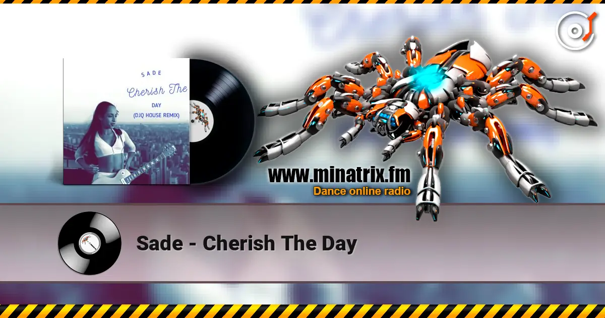 Sade - Cherish The Day escuchar online en alta calidad | Minatrix.FM