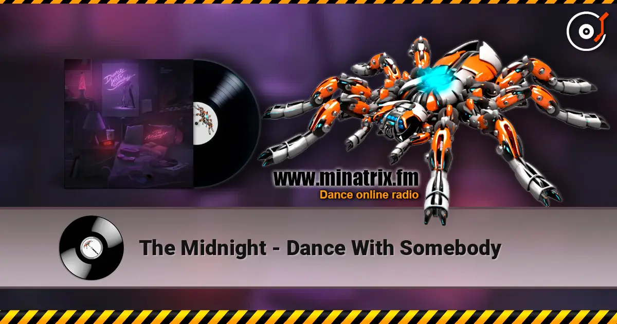 The Midnight - Dance With Somebody escuchar online en alta calidad | Minatrix.FM