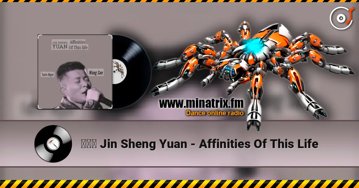 今生缘 Jin Sheng Yuan - Affinities Of This Life escuchar online en alta calidad | Minatrix.FM
