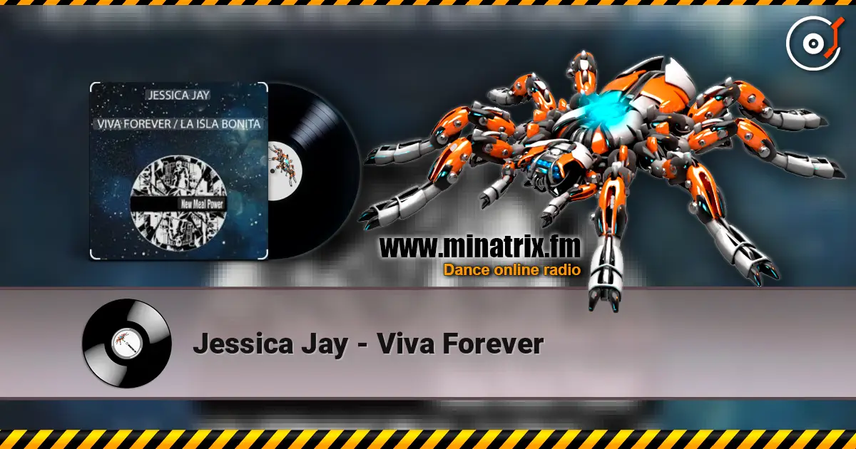 Jessica Jay - Viva Forever escuchar online en alta calidad | Minatrix.FM