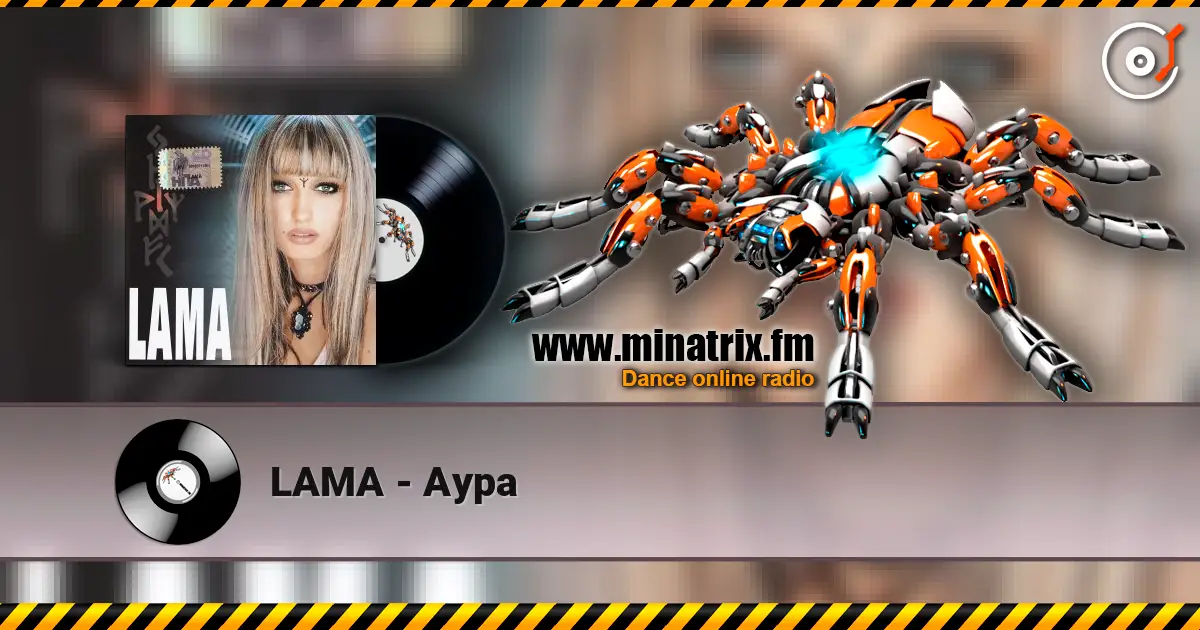 LAMA - Аура escuchar online en alta calidad | Minatrix.FM
