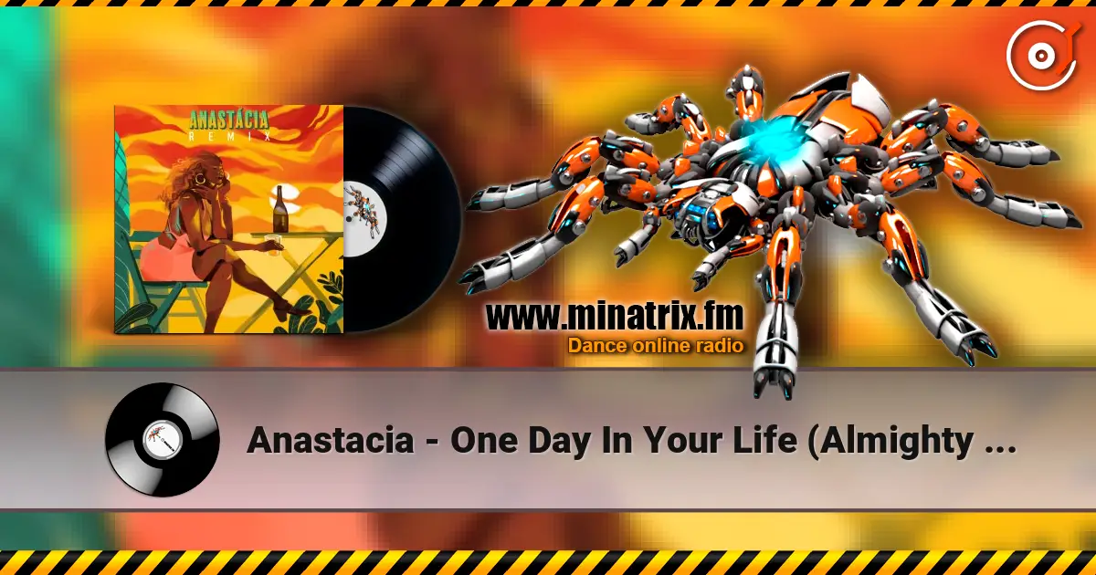 Anastacia - One Day In Your Life (Almighty Mix) escuchar online en alta calidad | Minatrix.FM