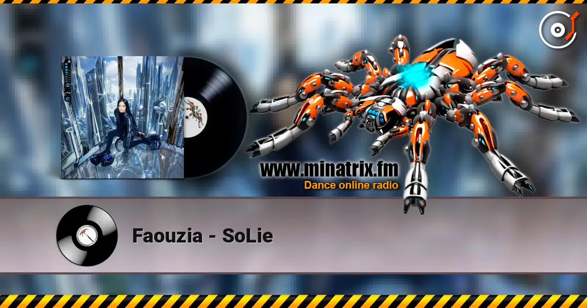 Faouzia - SoLie escuchar online en alta calidad | Minatrix.FM