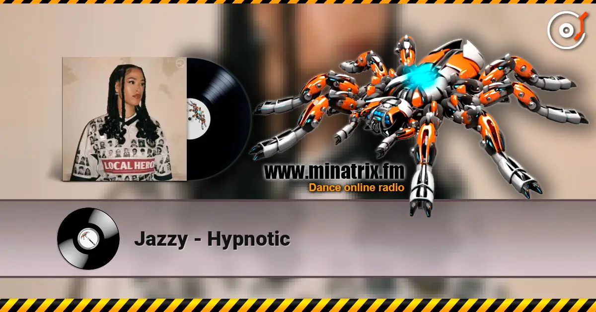 Jazzy - Hypnotic escuchar online en alta calidad | Minatrix.FM