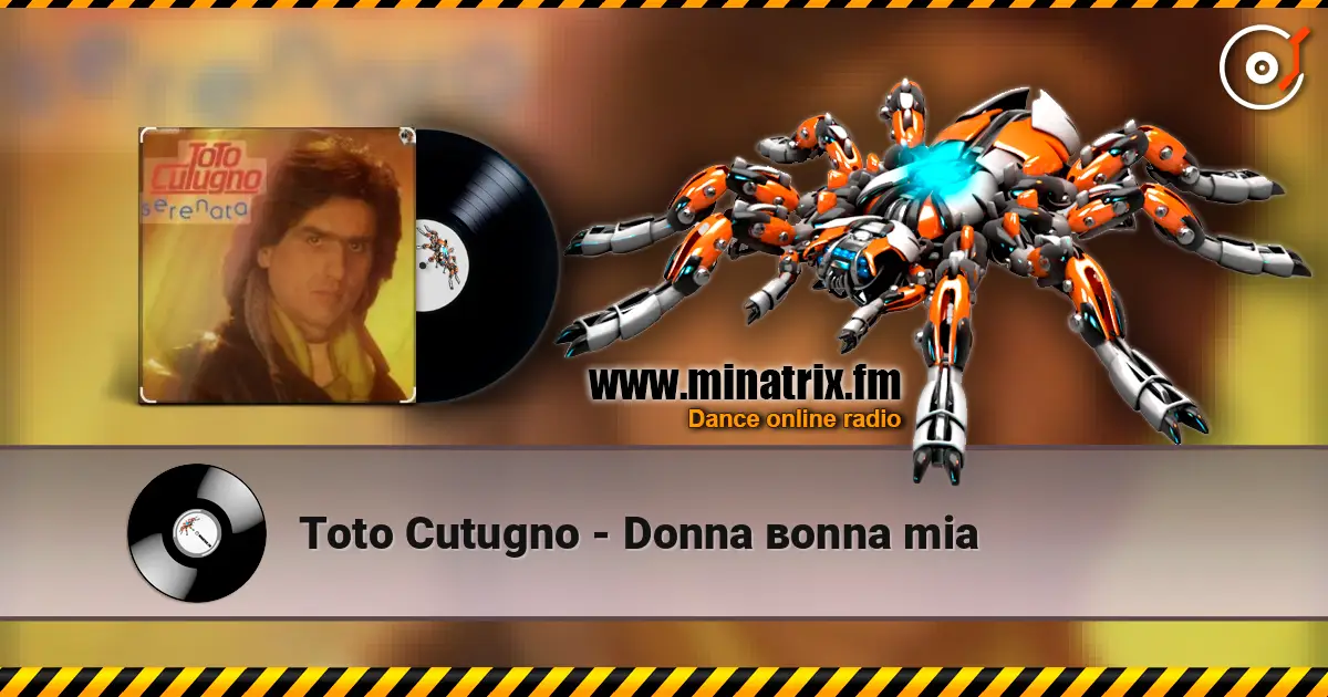 Toto Cutugno - Donna вonna mia escuchar online en alta calidad | Minatrix.FM
