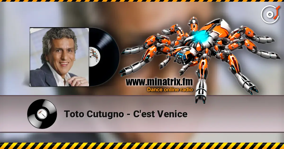 Toto Cutugno - C'est Venice escuchar online en alta calidad | Minatrix.FM