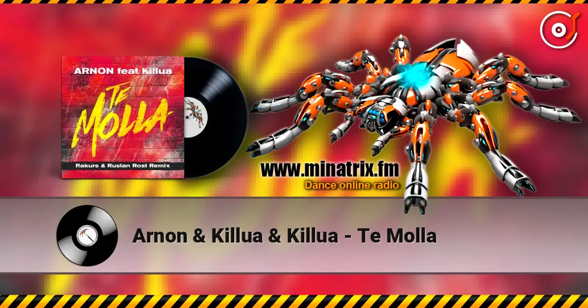 Arnon & Killua & Killua - Te Molla escuchar online en alta calidad | Minatrix.FM
