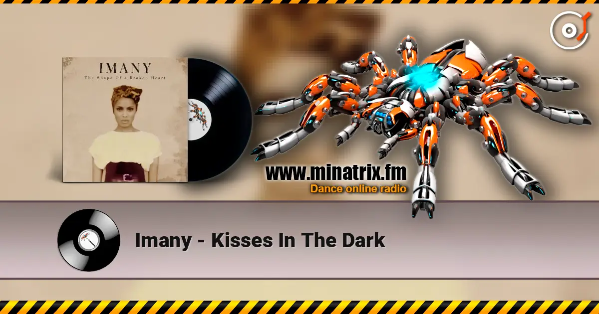Imany - Kisses In The Dark escuchar online en alta calidad | Minatrix.FM