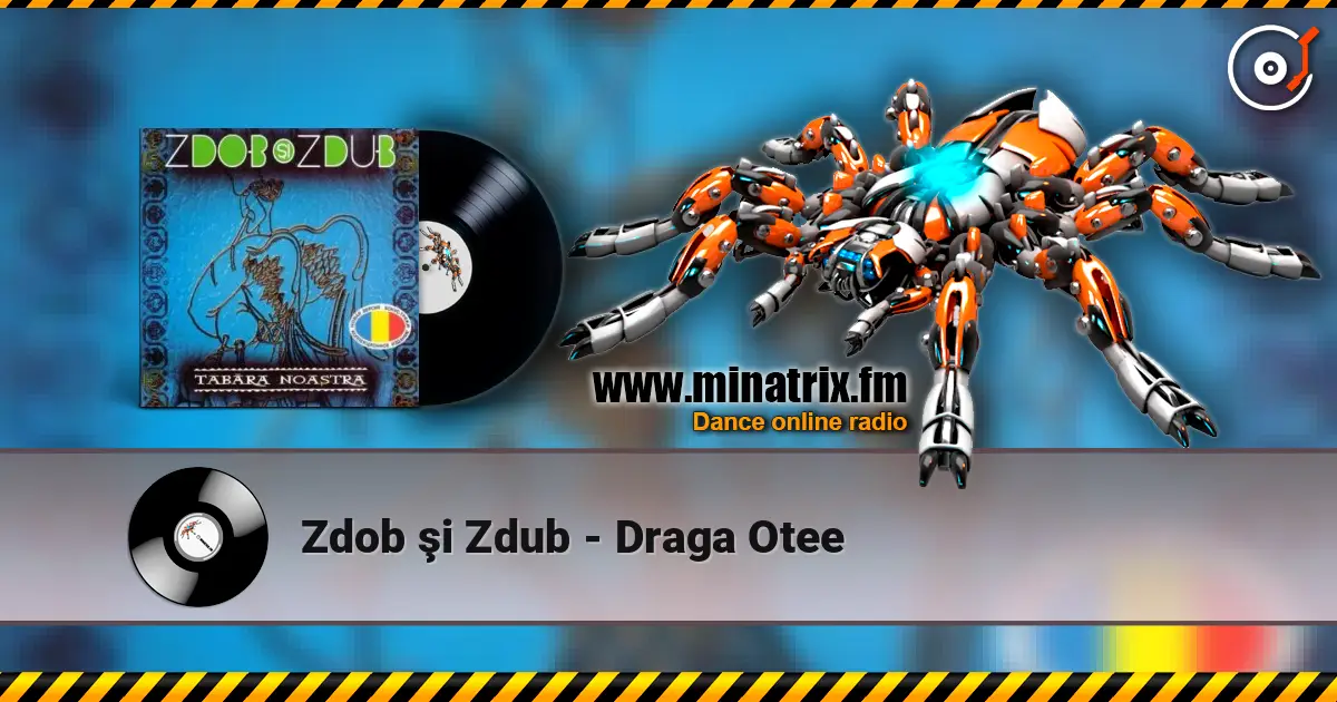 Zdob şi Zdub - Draga Otee escuchar online en alta calidad | Minatrix.FM