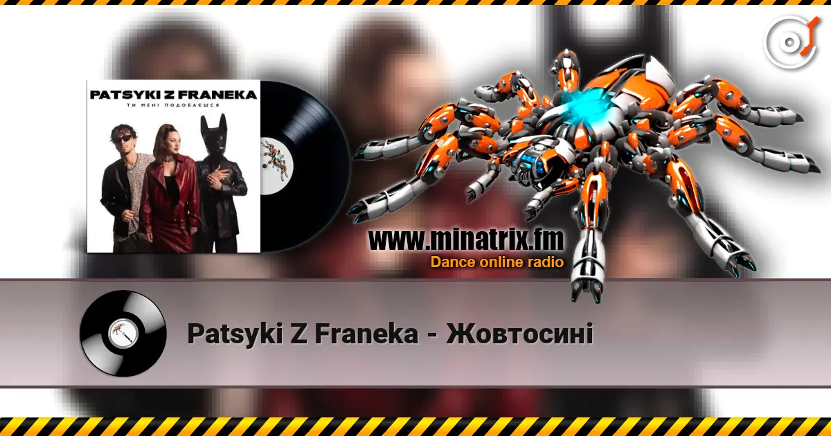 Patsyki Z Franeka - Жовтосині escuchar online en alta calidad | Minatrix.FM