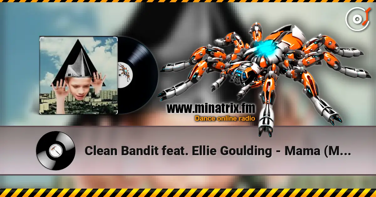 Clean Bandit feat. Ellie Goulding - Mama (Morgan Page Remix) escuchar online en alta calidad | Minatrix.FM