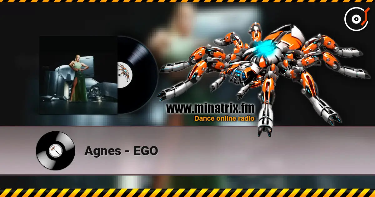 Agnes - EGO escuchar online en alta calidad | Minatrix.FM