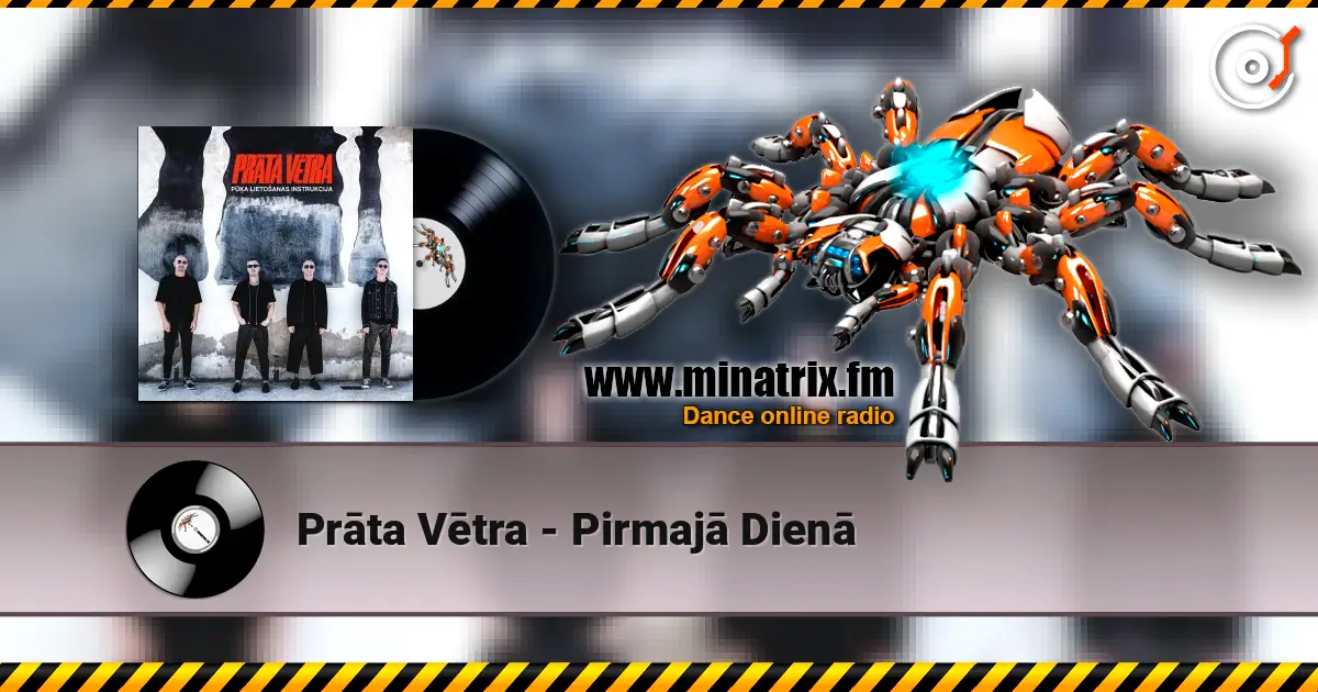 Prāta Vētra - Pirmajā Dienā escuchar online en alta calidad | Minatrix.FM