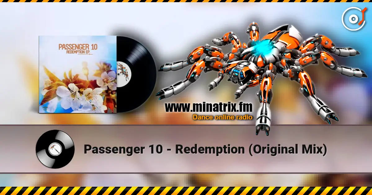 Passenger 10 - Redemption (Original Mix) escuchar online en alta calidad | Minatrix.FM
