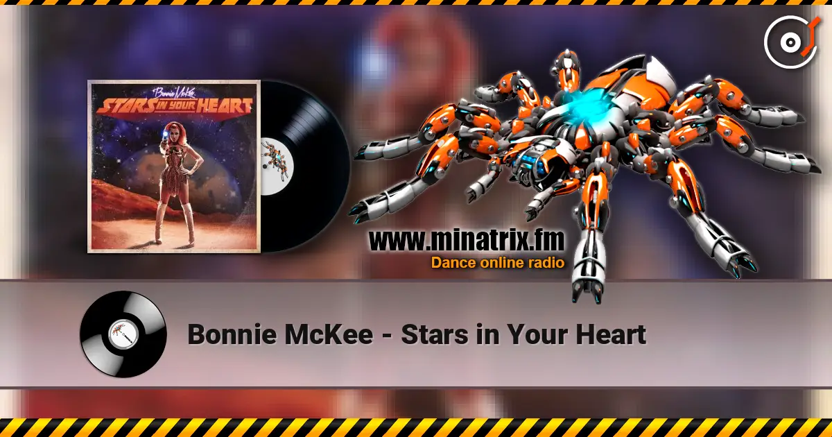 Bonnie McKee - Stars in Your Heart escuchar online en alta calidad | Minatrix.FM