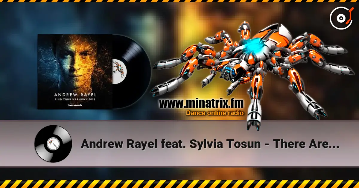 Andrew Rayel feat. Sylvia Tosun - There Are No Words escuchar online en alta calidad | Minatrix.FM