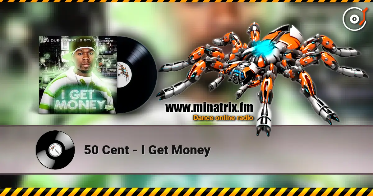 50 Cent - I Get Money escuchar online en alta calidad | Minatrix.FM