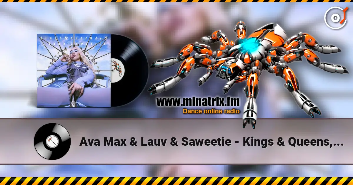 Ava Max & Lauv & Saweetie - Kings & Queens, Pt. 2 escuchar online en alta calidad | Minatrix.FM