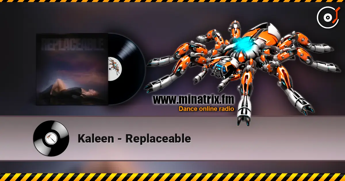 Kaleen - Replaceable escuchar online en alta calidad | Minatrix.FM