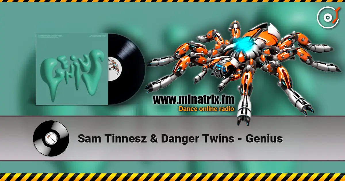 Sam Tinnesz & Danger Twins - Genius escuchar online en alta calidad | Minatrix.FM
