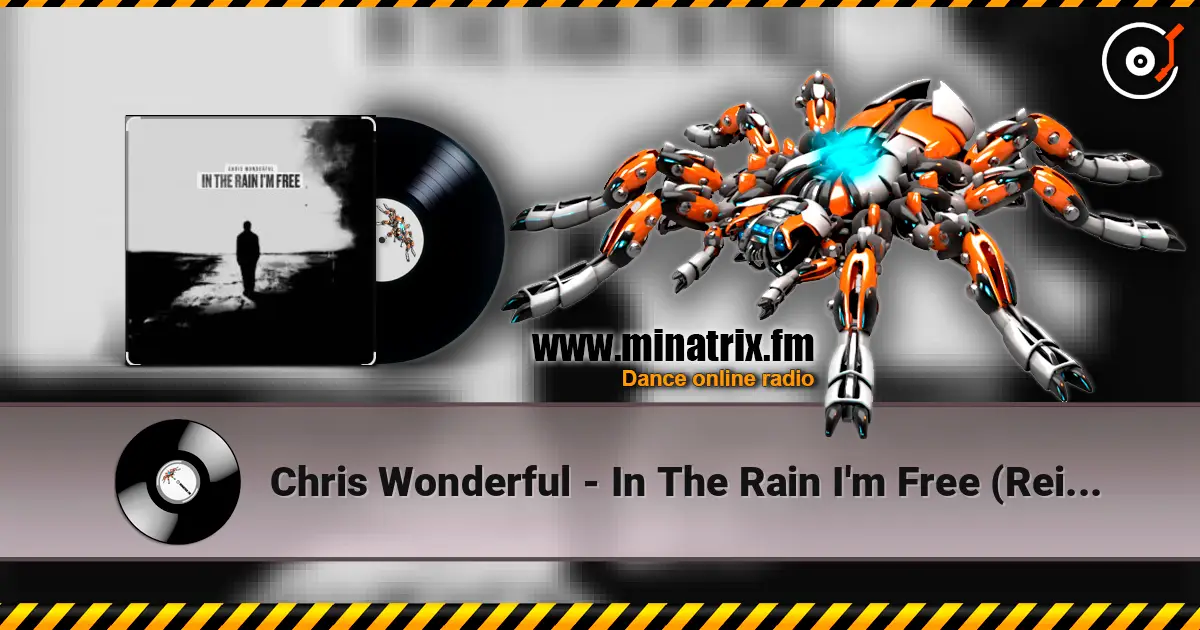 Chris Wonderful - In The Rain I'm Free (Reimagined) escuchar online en alta calidad | Minatrix.FM