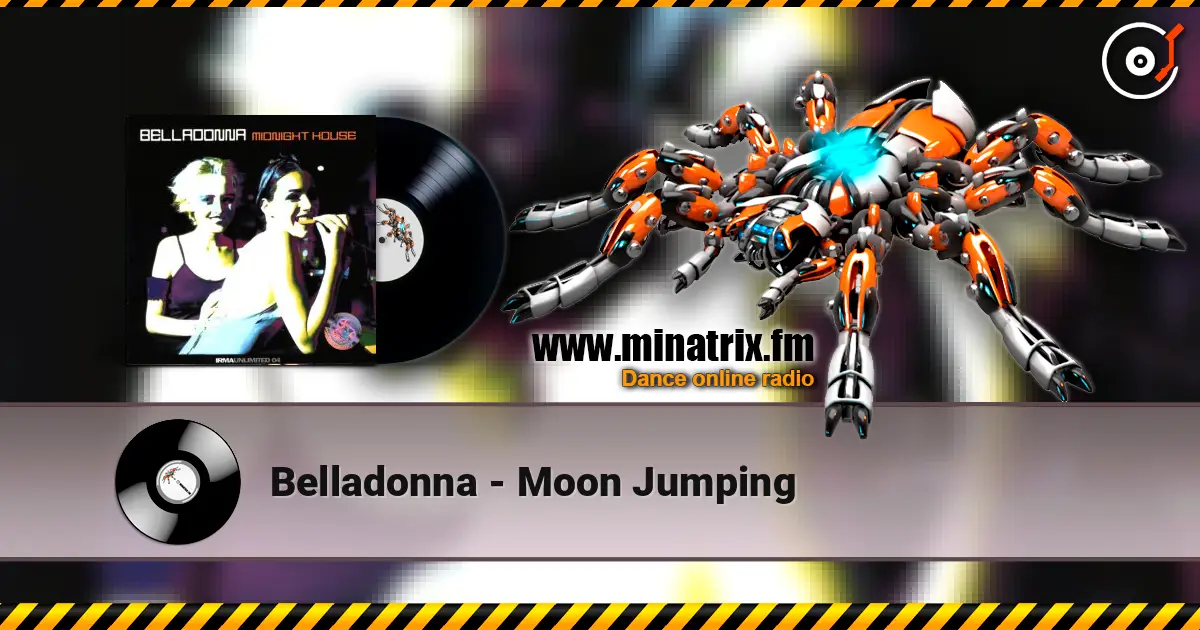 Belladonna - Moon Jumping escuchar online en alta calidad | Minatrix.FM