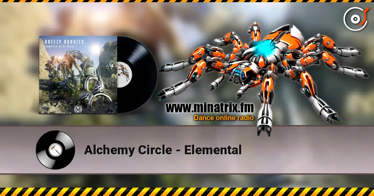 Alchemy Circle - Elemental escuchar online en alta calidad | Minatrix.FM