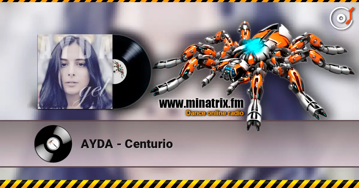 AYDA - Centurio escuchar online en alta calidad | Minatrix.FM