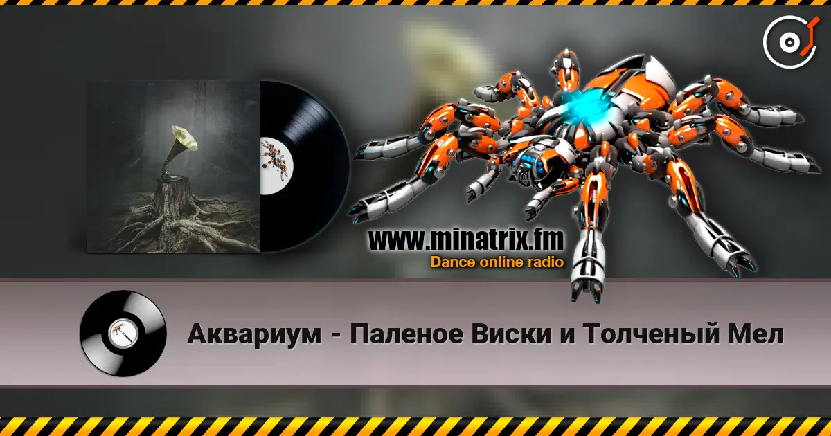 Аквариум - Паленое Виски и Толченый Мел escuchar online en alta calidad | Minatrix.FM