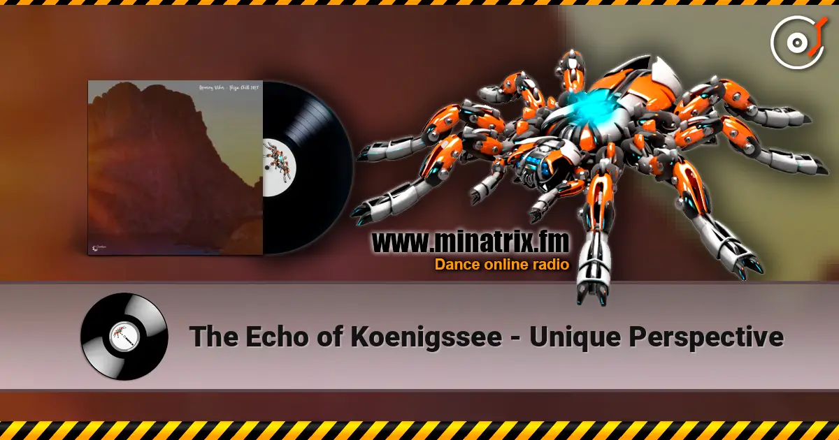 The Echo of Koenigssee - Unique Perspective escuchar online en alta calidad | Minatrix.FM