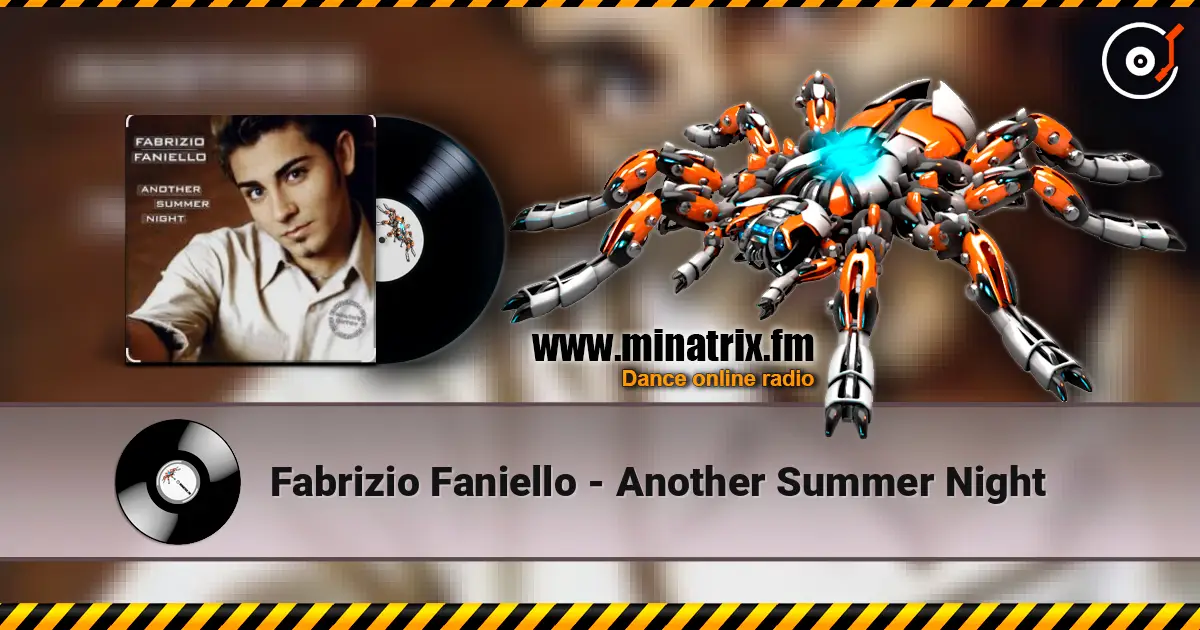Fabrizio Faniello - Another Summer Night escuchar online en alta calidad | Minatrix.FM