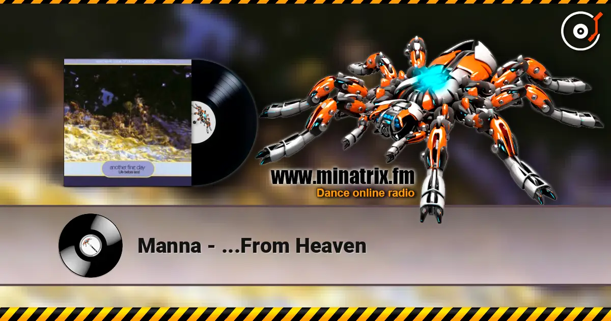 Manna - ...From Heaven escuchar online en alta calidad | Minatrix.FM