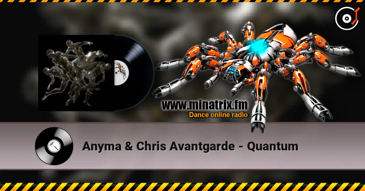 Anyma & Chris Avantgarde - Quantum escuchar online en alta calidad | Minatrix.FM