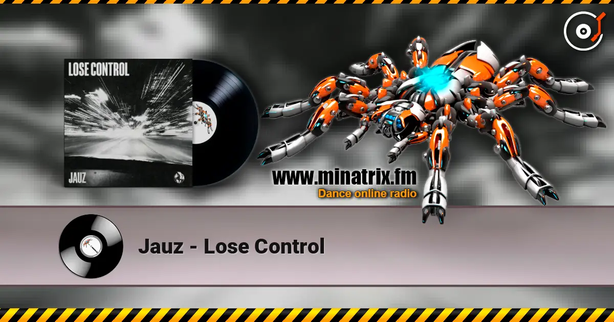 Jauz - Lose Control escuchar online en alta calidad | Minatrix.FM